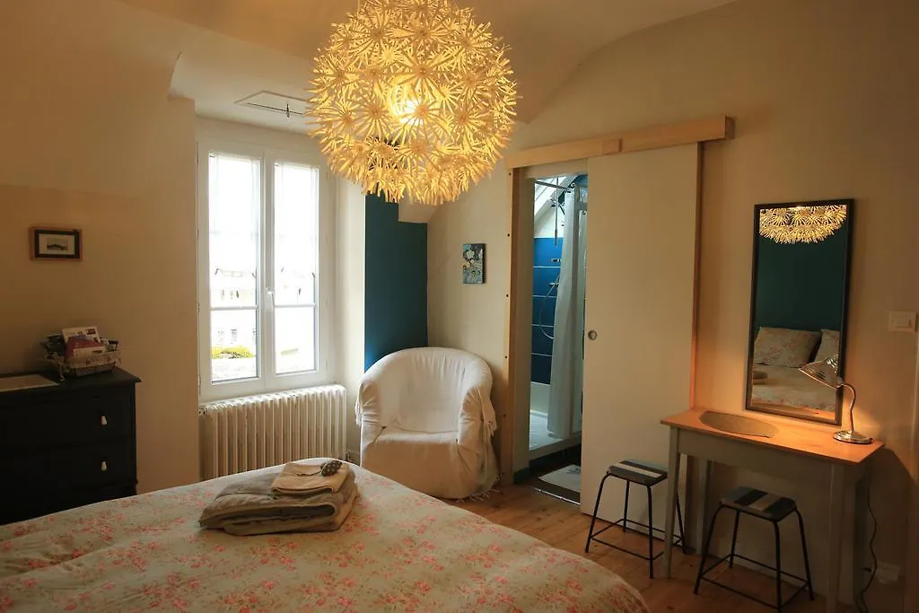 Chambre D'Hote A Douarnenez 0*,  France