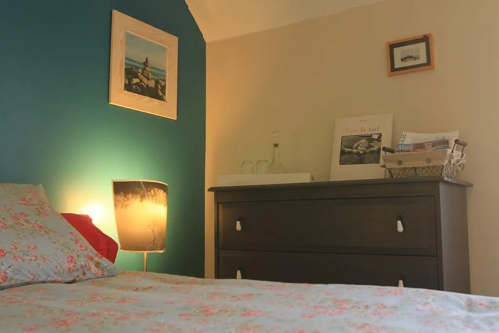 Bed & Breakfast Chambre D'Hote A Douarnenez