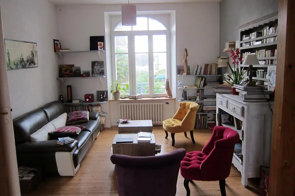 Bed & Breakfast Chambre D'Hote A Douarnenez